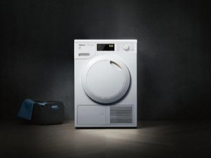 Сушильная машина Миле TDB220WP фото 3 в Тюмени Сушильная машина Miele TDB220WP фото 3 в Тюмени