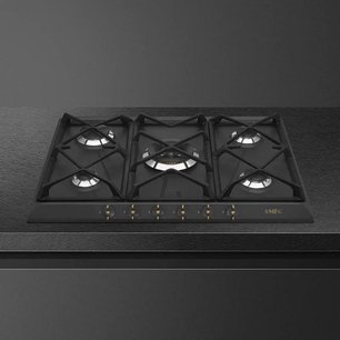 Варочная панель Smeg SRV876AOGH фото 2 в Тюмени
