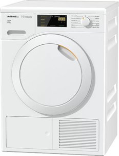 Сушильная машина Миле TDB220WP фото в Тюмени Сушильная машина Miele TDB220WP фото в Тюмени