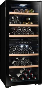 Винный шкаф La Sommeliere LS102DZBLACK фото в Тюмени