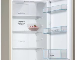 Холодильник с нижней морозильной камерой BOSCH KGN36NK21R фото 4 в Тюмени