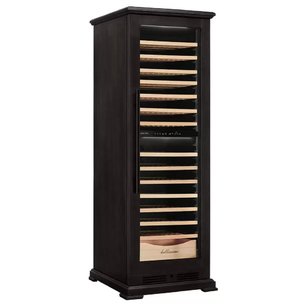 Винный шкаф Meyvel MV163PRO-KBT2 (Тёмный шоколад) фото 3 в Тюмени