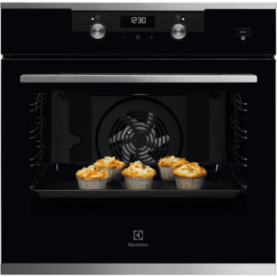 Духовой шкаф Электролюкс OKD5H40X фото в Тюмени Духовой шкаф Electrolux OKD5H40X фото в Тюмени
