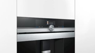 Кофемашина Сименс CT636LES1 фото 3 в Тюмени Кофемашина Siemens CT636LES1 фото 3 в Тюмени