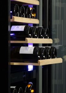 Винный шкаф Dunavox DX-108.330DB фото 3 в Тюмени