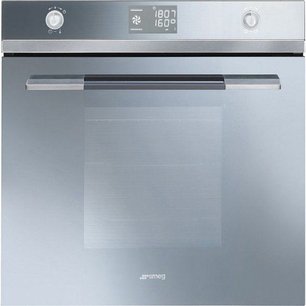 Духовой шкаф Смег SFP120S-1 фото в Тюмени Духовой шкаф Smeg SFP120S-1 фото в Тюмени