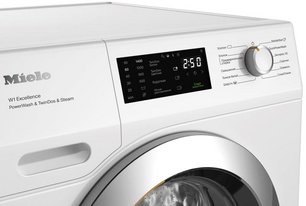 Стиральная машина Миле WEG895WCS Chrome Edition фото 2 в Тюмени Стиральная машина Miele WEG895WCS Chrome Edition фото 2 в Тюмени