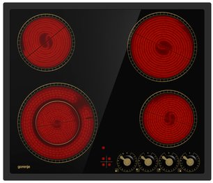 Варочная панель Горение EC642CLB фото 2 в Тюмени Варочная панель Gorenje EC642CLB фото 2 в Тюмени