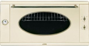 Духовой шкаф Смег S890PMRO9 фото в Тюмени Духовой шкаф Smeg S890PMRO9 фото в Тюмени