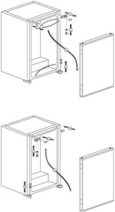 Встраиваемый холодильник Kuppersbusch FK 2545.0i фото 3 в Тюмени