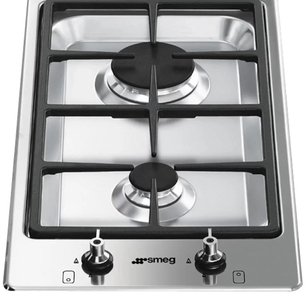 Варочная панель Smeg PDXF116RS фото в Тюмени
