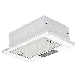 Встраиваемая вытяжка Крона Kamilla slim 500 white фото 2 в Тюмени Встраиваемая вытяжка KRONA Kamilla slim 500 white фото 2 в Тюмени