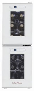 Винный шкаф CellarPrivate CP012-2W фото в Тюмени