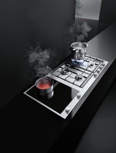 Индукционная варочная панель Barazza 1PBF3ID фото 2 в Тюмени