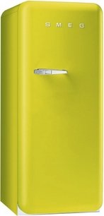 Холодильник Smeg FAB28RVE1 фото в Тюмени