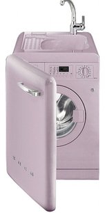 Стиральная машина Смег LBL14RO фото 2 в Тюмени Стиральная машина Smeg LBL14RO фото 2 в Тюмени