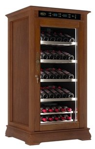 Винный шкаф Cold Vine C66-WN1 (Classic) фото в Тюмени