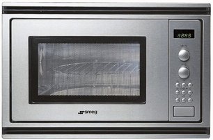 Микроволновая печь Smeg FME24X-2 фото в Тюмени
