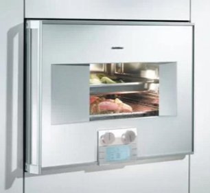 Духовой шкаф-пароварка Гаггенау BS 270-130 фото 2 в Тюмени Духовой шкаф-пароварка Gaggenau BS 270-130 фото 2 в Тюмени