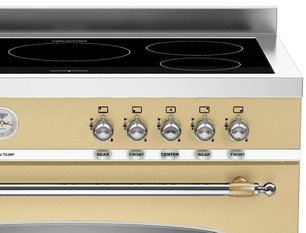 Варочный центр Bertazzoni HER905IMFESCRT фото 2 в Тюмени