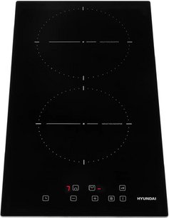 Индукционная варочная панель Hyundai HHI 3710 BG фото 4 в Тюмени
