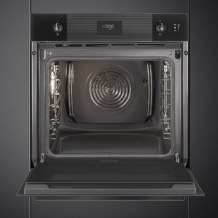 Духовой шкаф Смег SOP6101S2B3 фото 4 в Тюмени Духовой шкаф Smeg SOP6101S2B3 фото 4 в Тюмени