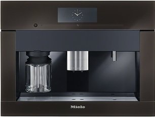 Кофемашина Miele CVA6805 HVBR коричневый гавана фото в Тюмени