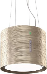 Вытяжка Фалмек Twister isola 45 titanium (450) (с системой E.ion) ECP фото в Тюмени Вытяжка Falmec Twister isola 45 titanium (450) (с системой E.ion) ECP фото в Тюмени