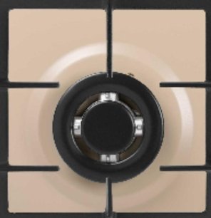 Газовая варочная панель Korting HG 665 CTSK фото 2 в Тюмени