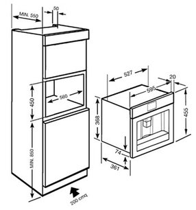 Кофемашина Смег CM845A фото 2 в Тюмени Кофемашина Smeg CM845A фото 2 в Тюмени