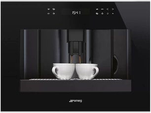 Кофемашина Смег CMS4601NX фото 3 в Тюмени Кофемашина Smeg CMS4601NX фото 3 в Тюмени