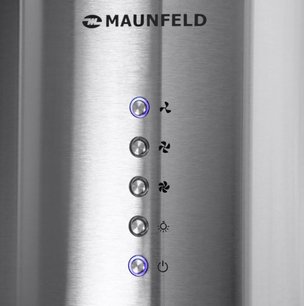Вытяжка Маунфилд LEE Light (Isla) 35 Inox фото 4 в Тюмени Вытяжка Maunfeld LEE Light (Isla) 35 Inox фото 4 в Тюмени