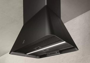 Вытяжка Элика IKONA BL MAT/A/60 фото 3 в Тюмени Вытяжка Elica IKONA BL MAT/A/60 фото 3 в Тюмени