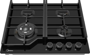 Варочная панель Midea MG697TGB фото 3 в Тюмени