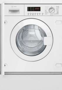 Встраиваемая стирально-сушильная машина Neff V6540X3 фото в Тюмени