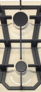 Газовая варочная панель Korting HG 631 CTRB фото 2 в Тюмени