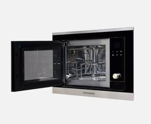 Встраиваемая микроволновая печь Куперсберг HMW 655 X фото 2 в Тюмени Встраиваемая микроволновая печь Kuppersberg HMW 655 X фото 2 в Тюмени