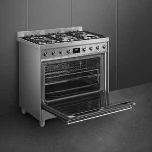 Варочный центр Smeg C9GMX9-1 фото 4 в Тюмени