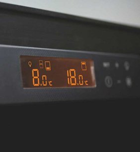 Винный шкаф EuroCave 6170D фото 4 в Тюмени