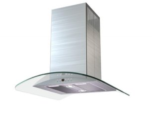 Вытяжка Крона SHARLOTTA isola 600 inox/glass 5P фото в Тюмени Вытяжка KRONA SHARLOTTA isola 600 inox/glass 5P фото в Тюмени
