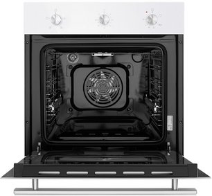 Духовой шкаф Maunfeld EOGC604W Slim фото 2 в Тюмени