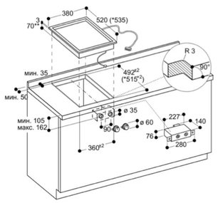 Тепан яки Gaggenau VP 414-110 фото 3 в Тюмени