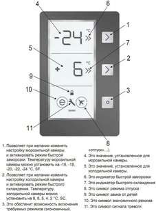Холодильник Вестфрост VF 473 EX фото 4 в Тюмени Холодильник Vestfrost VF 473 EX фото 4 в Тюмени