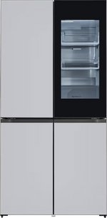 Холодильник LG GR-A24FQAKM фото 2 в Тюмени