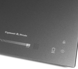 Стеклокерамическая варочная панель Zigmund & Shtain CI 24.4 S фото 3 в Тюмени