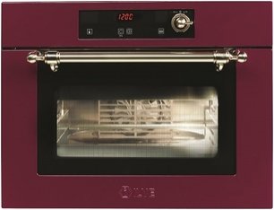 Духовой шкаф Илве 645SCZ-E4 Red фото в Тюмени Духовой шкаф Ilve 645SCZ-E4 Red фото в Тюмени