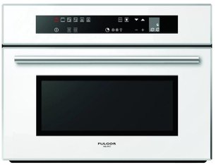 Встраиваемый комбинированный паровой шкаф Fulgor Milano LCSO 4511 TC WH фото в Тюмени