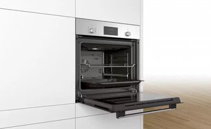 Встраиваемый духовой шкаф BOSCH HBF134ES0R фото 4 в Тюмени Встраиваемый духовой шкаф BOSCH HBF134ES0R фото 4 в Тюмени