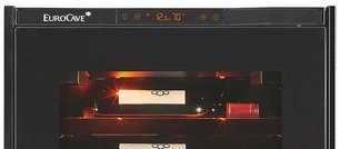 Встраиваемый монотемпературный винный шкаф EuroCave V-INSP-L I-090013-L фото 3 в Тюмени