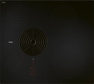 Варочная панель с вытяжкой BORA PURSU фото в Тюмени